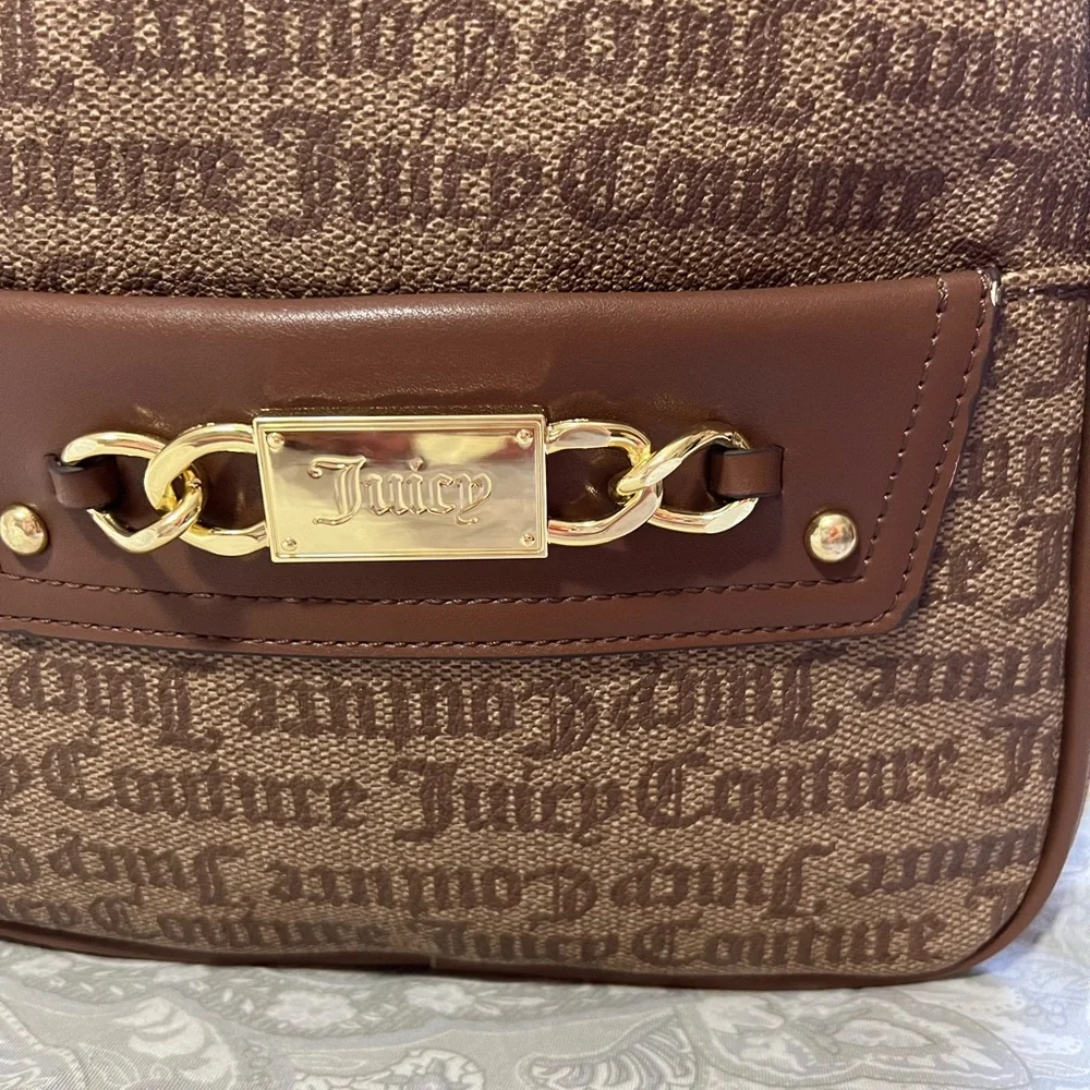 Juicy couture mini backpack - Picture 2 of 6